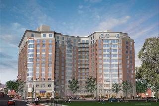Hotel Hampton Inn Washington, Dc-convention Center