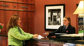 Hotel Hampton Inn Washington-dulles Intl Airport South