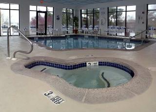 Hotel Hampton Inn Washington-dulles Intl Airport South