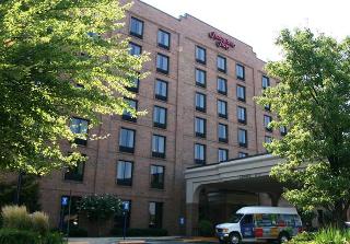 Hotel Hampton Inn Washington-dulles Intl Airport South