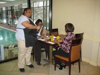 Hotel Hampton Inn Washington-i-95-largo