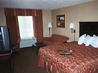 Hotel Hampton Inn Waterbury