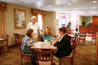 Hotel Hampton Inn Waterbury