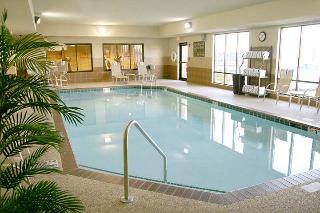 Hotel Hampton Inn Waterloo