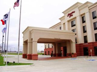 Hotel Hampton Inn Waterloo