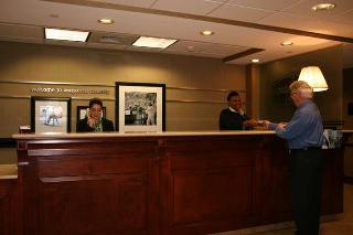 Hotel Hampton Inn Waynesboro-stuarts Draft