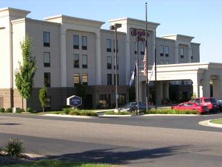 Hotel Hampton Inn Waynesboro-stuarts Draft