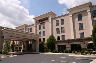 Hotel Hampton Inn Waynesboro-stuarts Draft