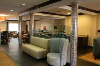 Hotel Hampton Inn Weatherford