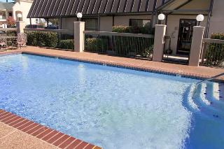 Hotel Hampton Inn Weatherford