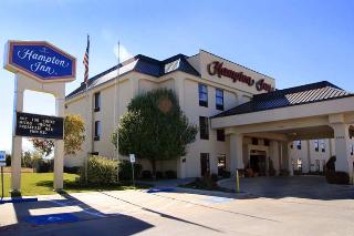 Hotel Hampton Inn Weatherford