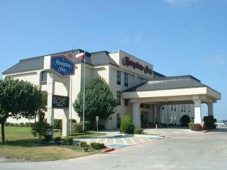 Hotel Hampton Inn Weatherford