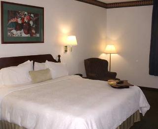 Hotel Hampton Inn Weatherford