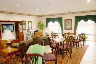 Hotel Hampton Inn Weatherford