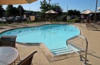 Hotel Hampton Inn West Springfield