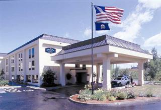 Hotel Hampton Inn White River Junction
