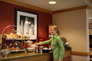 Hotel Hampton Inn White River Junction