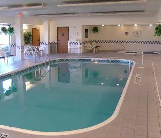 Hotel Hampton Inn Wichita-east