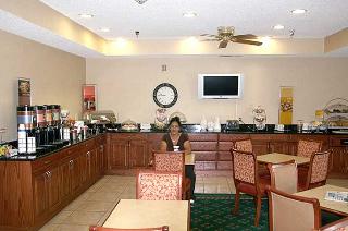 Hotel Hampton Inn Wichita-east