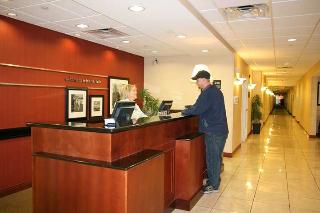 Hotel Hampton Inn Wichita Falls-sikes Senter Mall