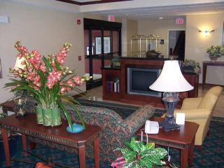 Hotel Hampton Inn Wichita Falls-sikes Senter Mall
