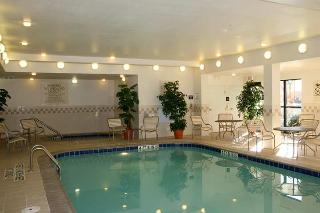 Hotel Hampton Inn Wichita Falls-sikes Senter Mall