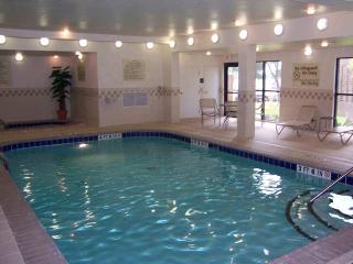 Hotel Hampton Inn Wichita Falls-sikes Senter Mall
