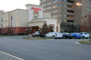 Hotel Hampton Inn Wichita Falls-sikes Senter Mall