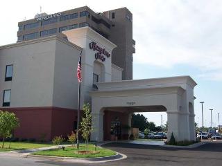 Hotel Hampton Inn Wichita Falls-sikes Senter Mall