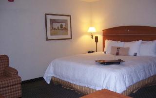 Hotel Hampton Inn Wichita Falls-sikes Senter Mall