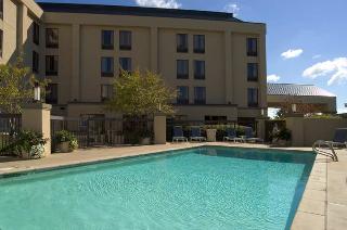 Hotel Hampton Inn Wichita-west-airport Area