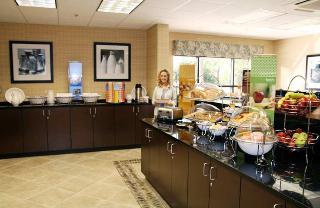 Hotel Hampton Inn Wilmington-medical Park