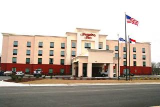 Hotel Hampton Inn Wilson Downtown