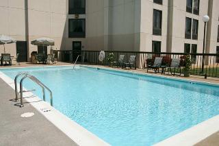 Hotel Hampton Inn Winchester-university-mall Area