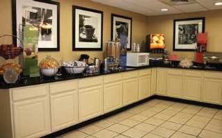 Hotel Hampton Inn Winchester-university-mall Area
