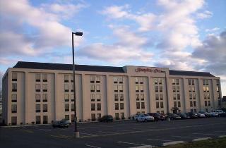 Hotel Hampton Inn Woodbridge