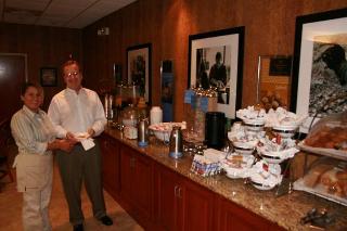 Hotel Hampton Inn Woodbridge