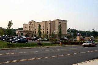 Hotel Hampton Inn Wooster