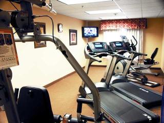 Hotel Hampton Inn Wytheville