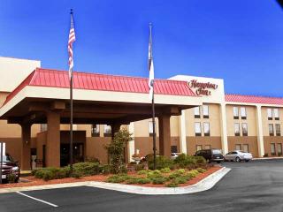 Hotel Hampton Inn Wytheville