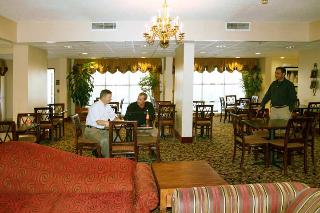 Hotel Hampton Inn Wytheville