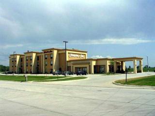 Hotel Hampton Inn York