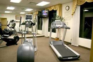 Hotel Hampton Inn Youngstown-north