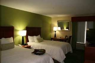 Hotel Hampton Inn Youngstown-north