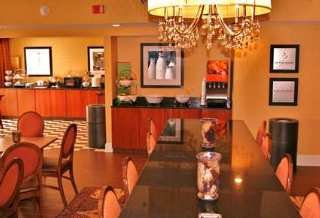 Hotel Hampton Inn Youngstown-west I-80