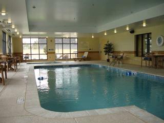Hotel Hampton Inn&suites Columbia-at The University