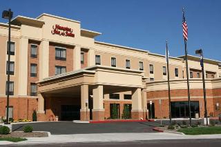 Hotel Hampton Inn&suites Columbia-at The University
