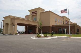 Hotel Hampton Inn&suites Moline-quad City Int'l Airport