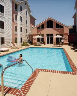 Hotel Hampton Inn&suites Newport News-oyster Point