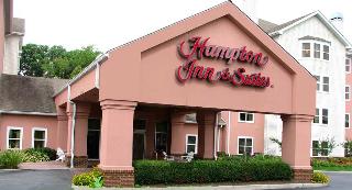 Hotel Hampton Inn&suites Newport News-oyster Point